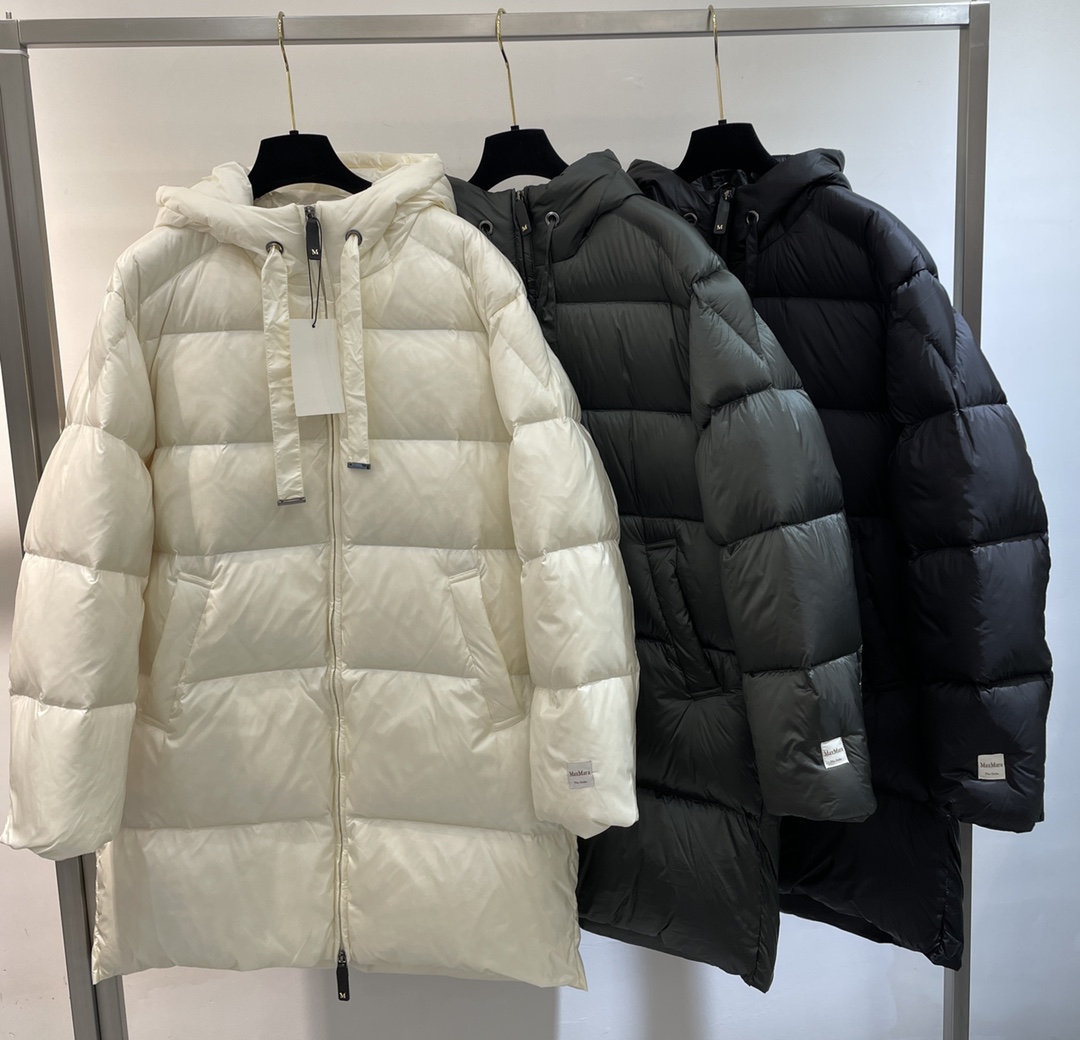 Max Mara Down Jackets